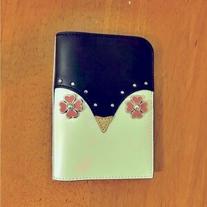 Kate Spade Frosty Passport Holder
